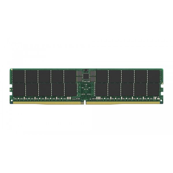 Pamięć serwerowa Kingston Kingston - DDR5 - Modul - 64 GB - DIMM 288-PIN - 5600 MHz / PC5-44800 - CL46 - 1.1 V - registriert - ECC
