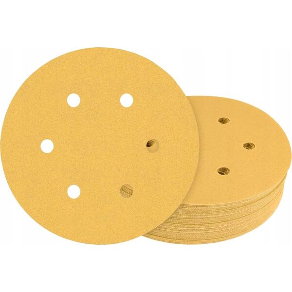 Szlifierka Bosch Bosch Expert C470 sanding sheet, 150mm, K100 (50 pieces, for eccentric sanders)