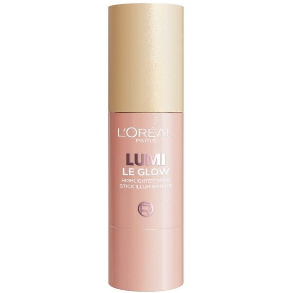 LOREAL Lumi Le Glow Rozświetlacz w sztyfcie 635 Golden Couture 7 g