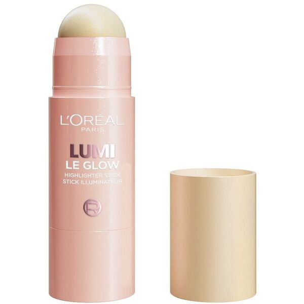 LOREAL Lumi Le Glow Rozświetlacz w sztyfcie 635 Golden Couture 7 g