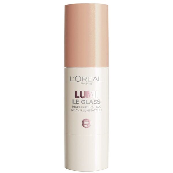LOREAL Lumi Le Glass Rozświetlacz w sztyfcie 610 Pearl Eclat 7 g