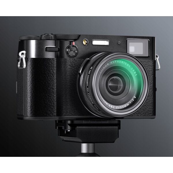 Zestaw 3w1 Filtr UV Nano-X Dekielek Osłona K&F do FujiFilm X100 X100S X100V / SKU:2335