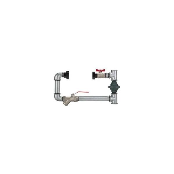 Invena Konsola pozioma do pompy 32mm (CP-01-000)