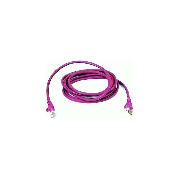 Telegärtner Telegärtner Patchkabel, S/FTP, PiMF, Cat 6A (ISO/IEC), fioletowy, 1,0 m (L00000A0226)