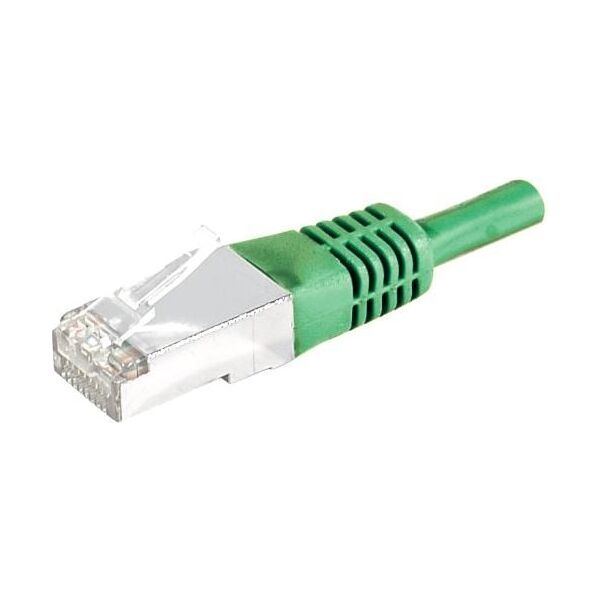 Telegärtner Telegärtner Patchkabel, S/FTP, PiMF, Cat 6A (ISO/IEC), zielony, 3,0 m (L00002A0113)
