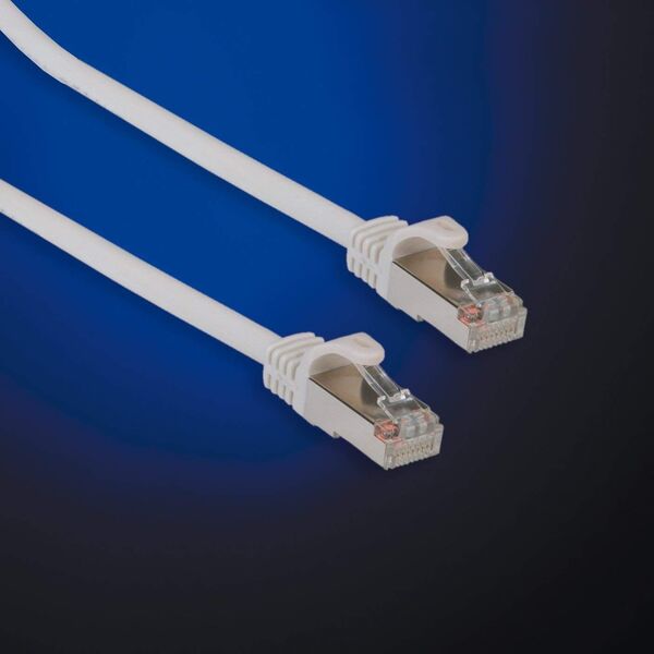 Telegärtner Telegärtner Patchkabel, S/FTP, PiMF, Cat 6A (ISO/IEC), szary, 5,0 m (L00003A0055)