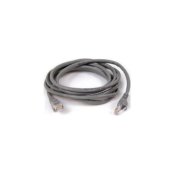 Telegärtner Telegärtner Patchkabel, S/FTP, PiMF, Cat 6A (ISO/IEC), szary, 10,0 m (L00005A0027)