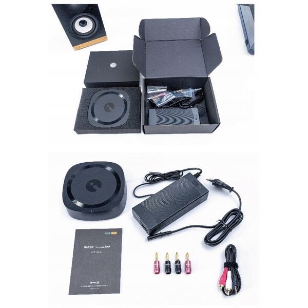 iEAST iEAST Audiocast AMP80 - Δικτυακός αναπαραγωγέας με ενισχυτή Hi-FI Multiroom