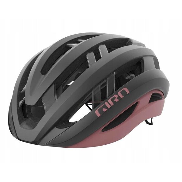 Κράνος δρόμου Giro GIRO ARIES SPHERICAL MIPS ματ μεταλλικό ανθρακί dusty rose μέγεθος S (51-55 cm) (NEW 2025)