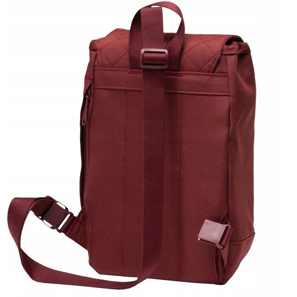 Herschel Herschel Retreat Sling Bag 11399-06501 Κόκκινο One size