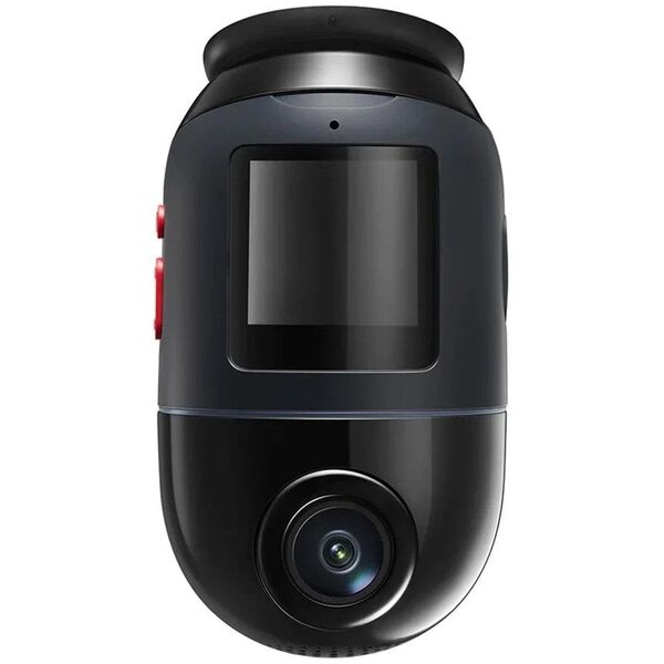 70mai Omni X800 4K Μαύρη + κάρτα 70mai SD 128GB