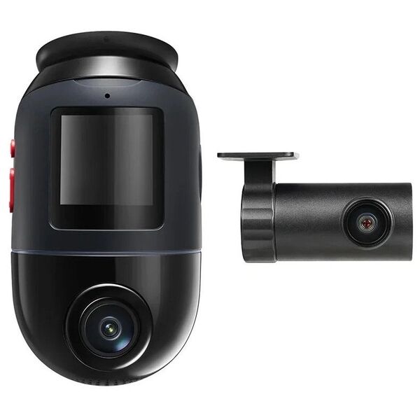 70mai Omni X800 4K σετ Μαύρο + κάρτα 70mai SD 256GB