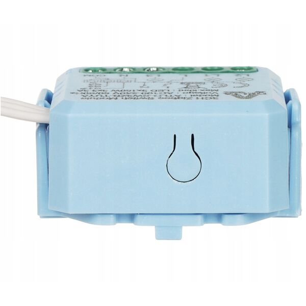 ΈΞΥΠΝΟΣ ΔΙΑΚΟΠΤΗΣ ATLO-SW3ZB-TUYA ZigBee, Tuya Smart