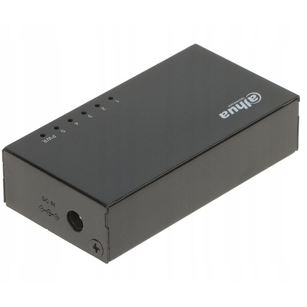 SWITCH   SF1005-EUR 5-PORTOWY DAHUA