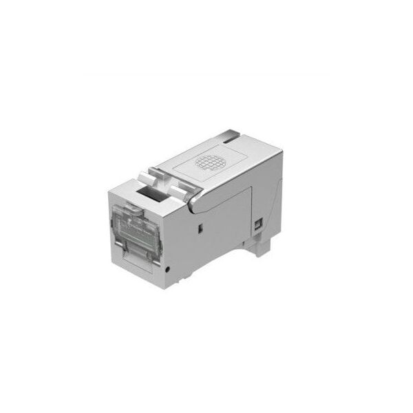 EasyLan fixLink SL RJ45 Keystone, Cat 6A (ISO/IEC) AWG 24-22