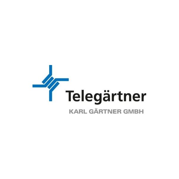 TELEG. Łącznik SC, jedno- i wielomodowy, tuleja ceramiczna, obudowa metalowa