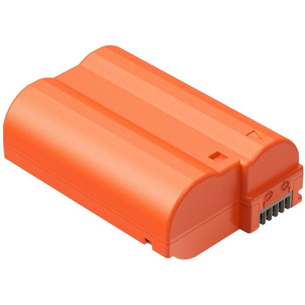 SmallRig 4966 EN-EL15c USB-C Rechargeable Camera Battery Orange