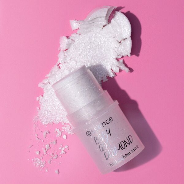 ESSENCE_Baby Got Diamond Highlighter rozświetlacz w sztyfcie 5,4g