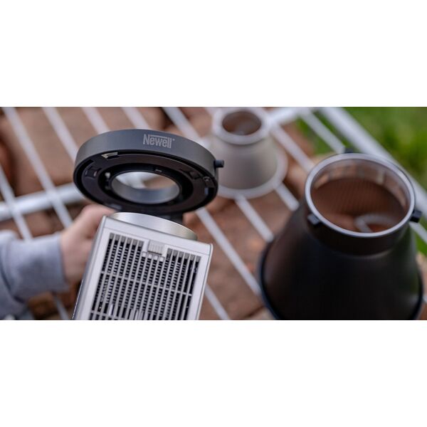 Adapter montażowy Newell - Bowens / Mini Bowens typu FM
