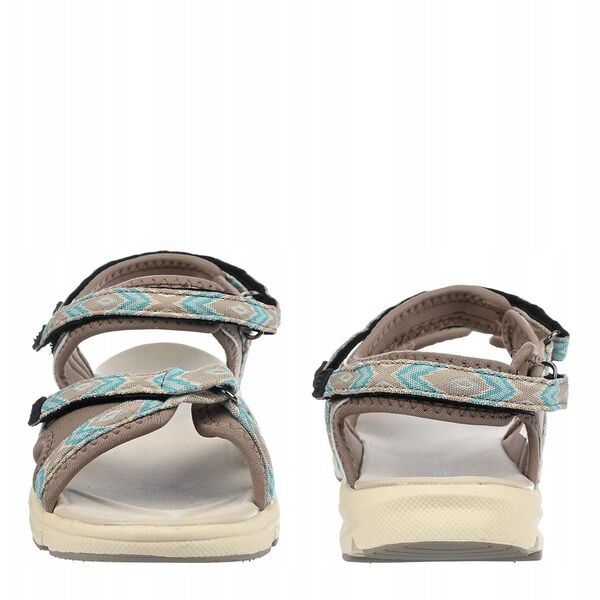 CMP Almaak Hiking Sandal 38Q9946-13PT Καφέ 41