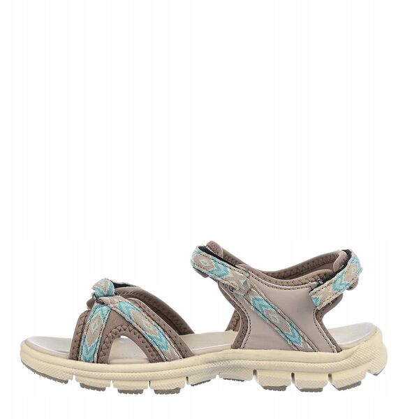 CMP Almaak Hiking Sandal 38Q9946-13PT Καφέ 37