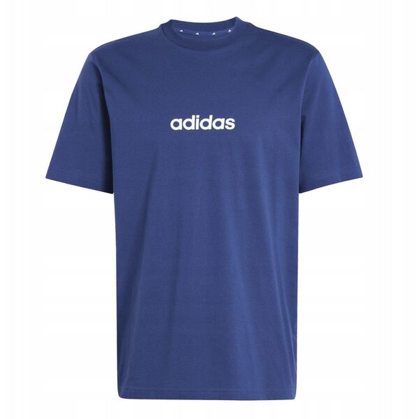 T-Shirt adidas Single Jersey Linear Tee JE8999