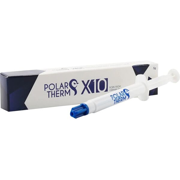 Θερμική πάστα Thermal Grizzly X-10 Pasta termiczna 0 W/m·K 8,5 g