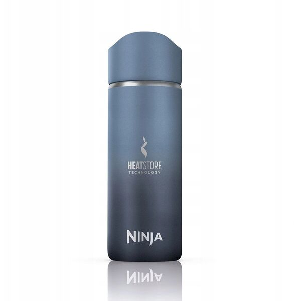 Termokruze Ninja Sip Perfect  zila  400ml