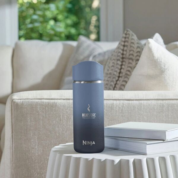 Termokruze Ninja Sip Perfect  zila  400ml