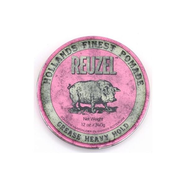 Reuzel Grease Heavy Hold Pomade pomada do stylizacji włosów 340g