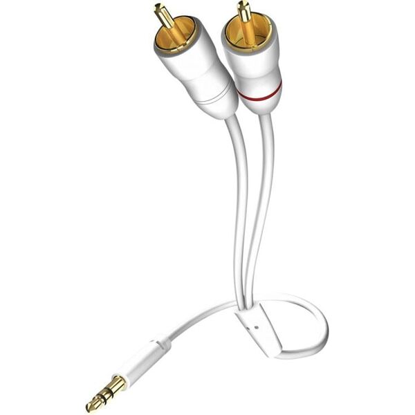 Kabel Inakustik 7m biały (00310007)