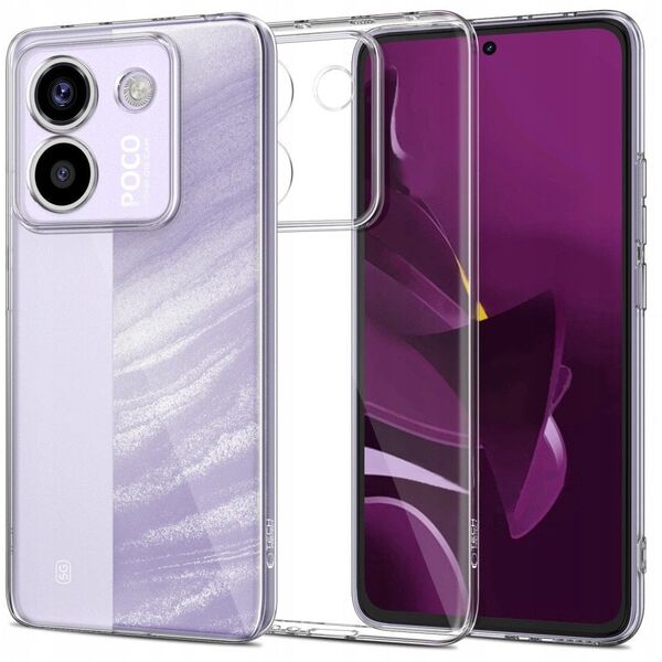 TECH-PROTECT FLEXAIR XIAOMI POCO M7 PRO 5G ΔΙΑΦΑΝΕΣ