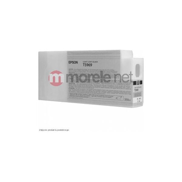Tusz Epson Wkład InkCart/light black 350ml fStylusPro7900 (C13T596700)