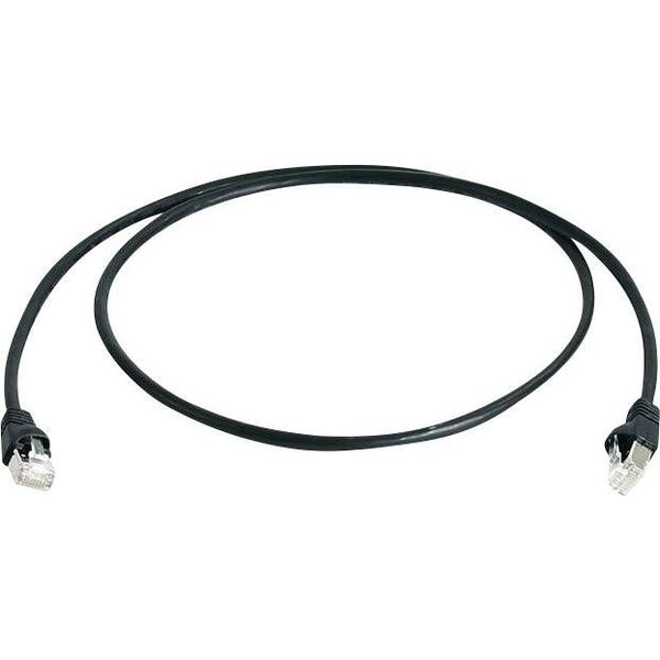 Telegärtner Patchcord S/FTP, Cat 6A 0.5m (L00000A0077)