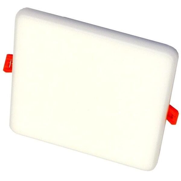 Φωτιστικό οροφής Tope LED PANEL TOPE ROSA 14W 155 mm SQ