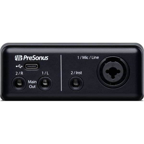 PreSonus PreSonus AudioBox GO - Interfejs Audio USB