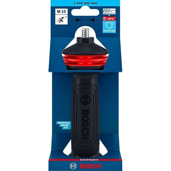 Bosch Bosch Expert Vibration Control handle M10 (black/red, with Vibration Control)