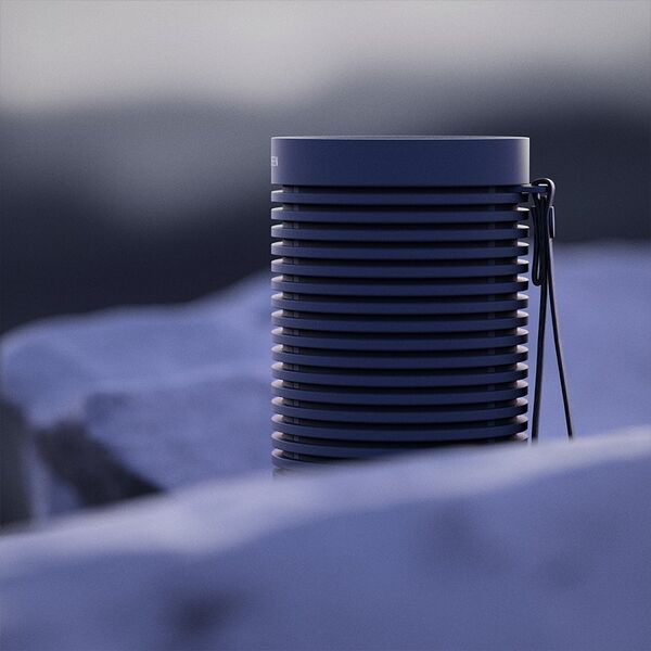 Głośnik Bang & Olufsen Przenośny głośnik BANG & OLUFSEN Beosound Explore, Navy