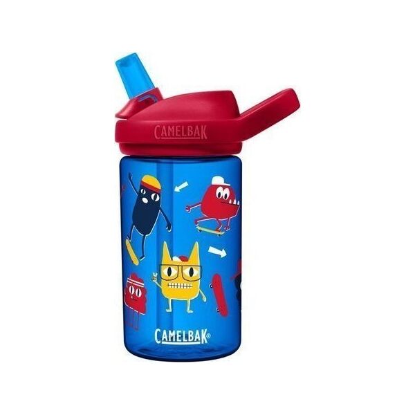 CamelBak Bidon kubek butelka dziecięcy CamelBak Eddy+ Kids 0,4L nadruk stworki