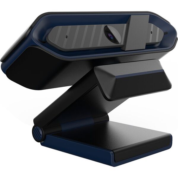 Kamera internetowa Lorgar LORGAR Webcam Rapax 701 1440p/Auto focus/Mics/USB-C/White retail