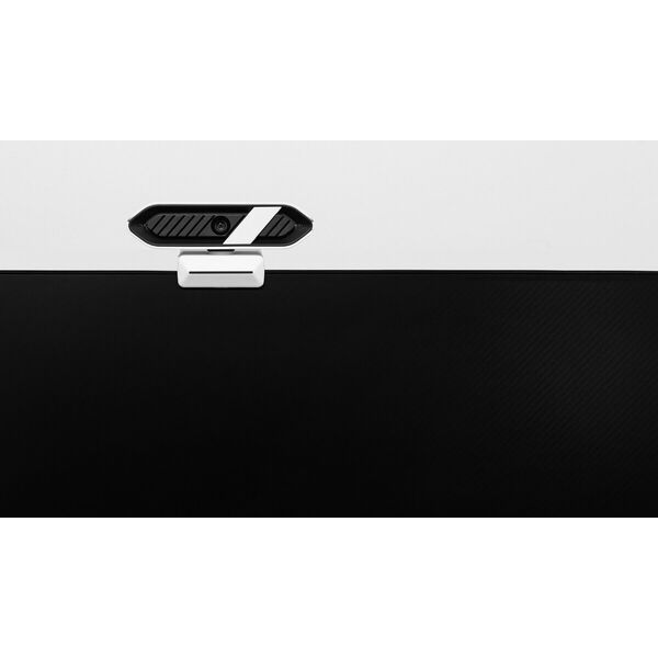 Kamera internetowa Lorgar LORGAR Webcam Rapax 701 1440p/Auto focus/Mics/USB-C/White retail