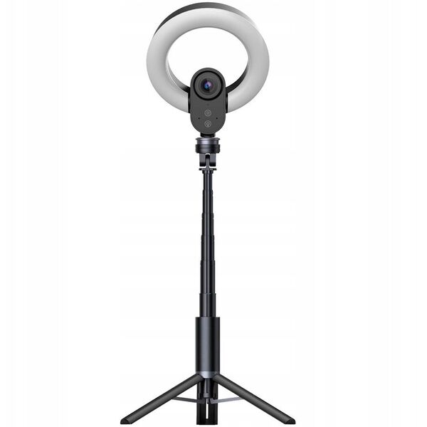 Streamer Lorgar LORGAR Webcam Circulus 910  Ring light/5MP/60fps/Auto focus retail