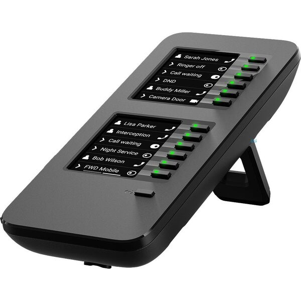 Unify OpenScape Desk Phone KeyModul KM710 CUC586