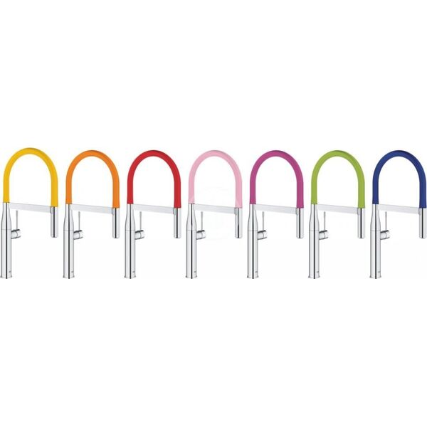 Bateria kuchenna Grohe GROHE ESSENCE STAL NIERDZEWNA.  30294DC0