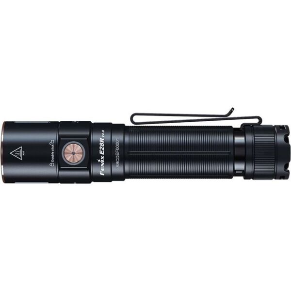 Latarka Fenix Akumulatorowa latarka LED Fenix E28R V2.0 1700 lm 3500 mAh - Latarki
