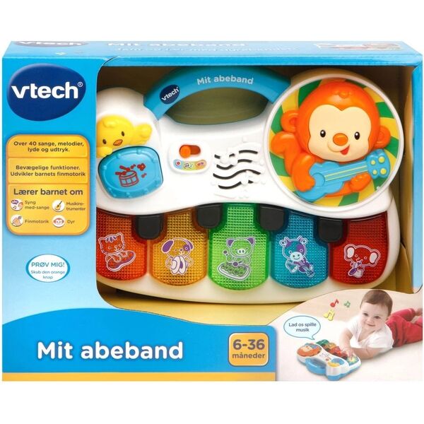Vtech Vtech Baby με abeband DK 13897065 5713646180436