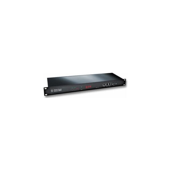 Triton GUDE 8035-1 Expert Power Control NET 8x C13, pomiar na port, 2x sensorpoort