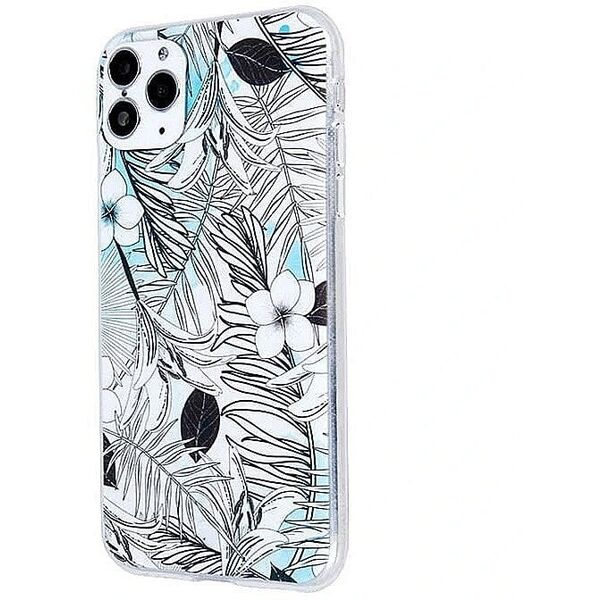 Θήκη Σιλικόνης Mocco Trendy Ultra Back για Apple iPhone 11 Max
