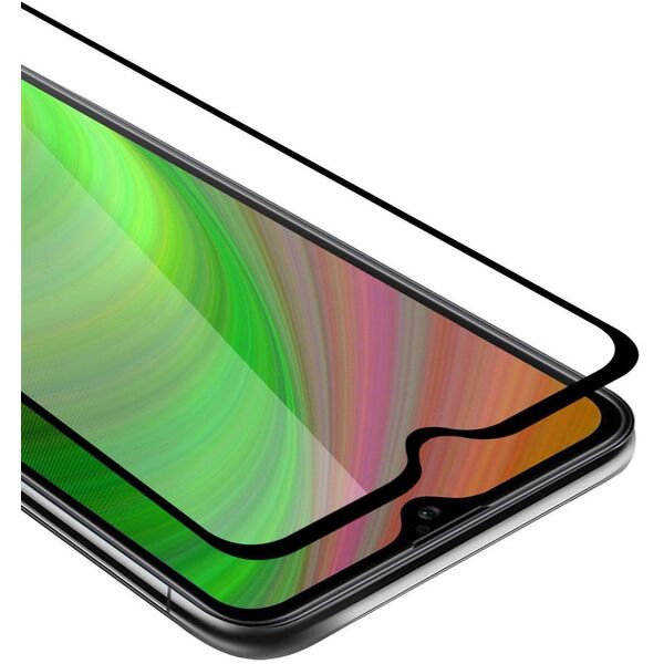 Mocco Full Face / Full Glue Tempered Glass Full Coveraged with Frame Motorola Moto G8 Power Lite Black