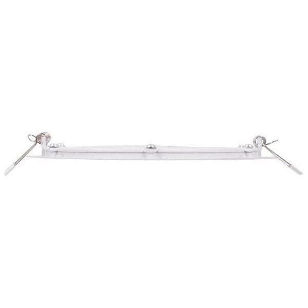 LED PANEL DLED-430 18W 3000K R 4772013227731